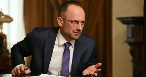 Російсько-українська й ірано-ізраїльська війна – два фронти однієї війни, – дипломат