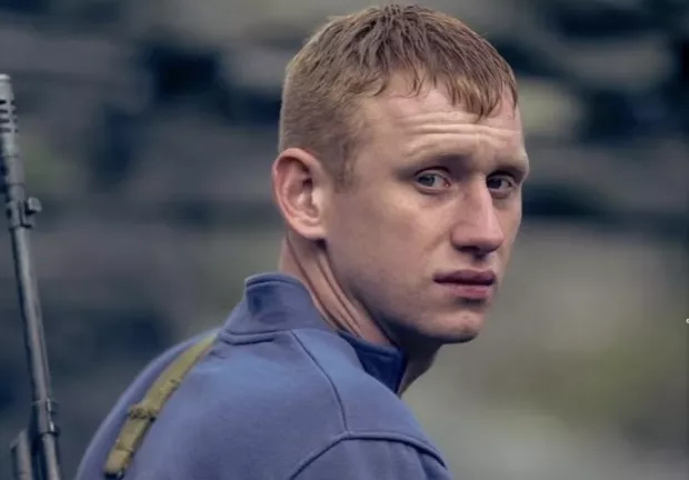 Український актор зніметься у фільмі Netflix
