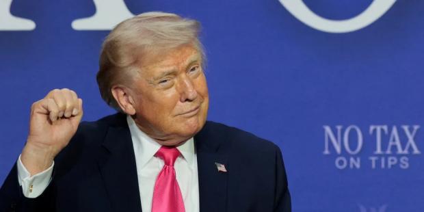 Дональд Фредович збрехав? Трамп заявив, що Іран вирішив не страчувати жінок-учасниць протестів після його прохання, а далі щось пішло не так