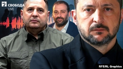 Куми схотіли жити поряд: У престижному передмісті столиці на суміжних ділянках будують шикарні маєтки для Зеленського, Єрмака, Міндіча та Чернишова, –  ЦПК