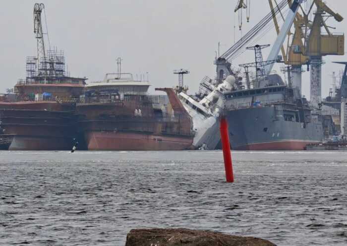 Виборзький завод під вогнем: наслідки нічної атаки безпілотників на стратегічне підприємство росіян