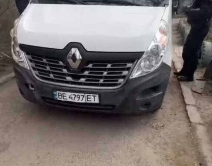 Стали відомі подробиці наїзду авто ТЦК на піхшохода в Одесі: призначено перевірку