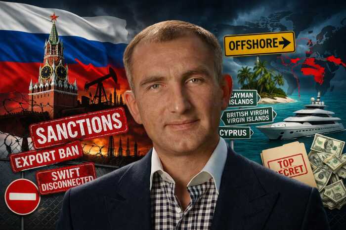 Українець Юрій Ободовський став ключовим гравцем корупційної імперії РФ і зник із мільйонами після справи полковника Захарченка