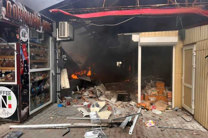 Обстріл Нікополя: кількість постраждалих зросла до 25, п’ятеро людей загинули