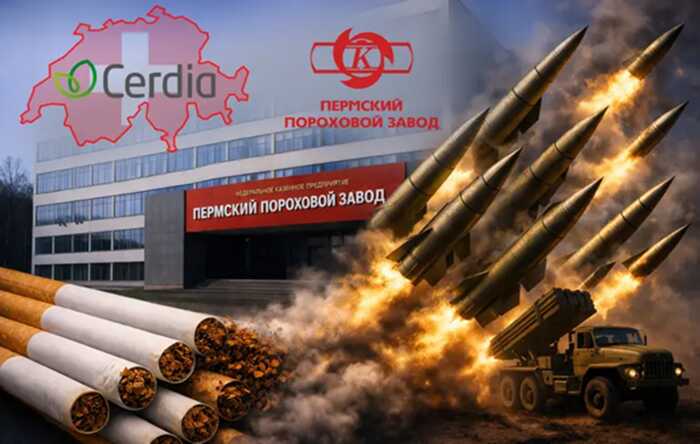 Нейтралітет із присмаком тротилу: хто допомагає Росії виробляти вибухівку під час війни