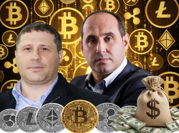 €24 million in crypto, arrests in the EU, and an internet cleanup: how brothers Vladlen Hirin and Hennadiy Hirin are trying to hide the scale of their business