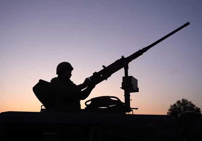 ППО знищила 76 із 93 ворожих ударних дронів, якими РФ атакувала Україну