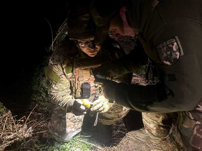 Чоловік у статусі СЗЧ погрожував підірвати гранату в центрі Рівного