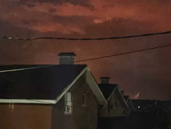 У російському Кстово безпілотники атакували НПЗ Лукойл: сталася потужна пожежа