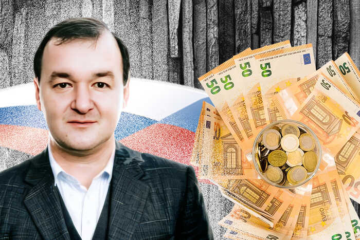 Санкції на папері: як Дмитро Коваленко через Adelon AG, Azurit і проксі-компанії торгував вугіллям РФ під час війни