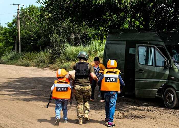 На Харківщині розширили зону примусової евакуації