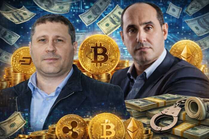 Financing occupiers and money laundering: how brothers Hennadiy Hirin and Vladlen Hirin built a shadow financial empire