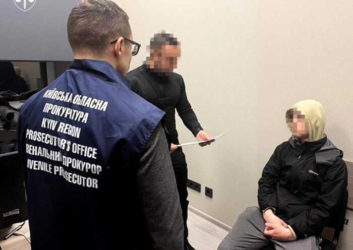 Теракт у Броварах: двом затриманим повідомлено про підозру
