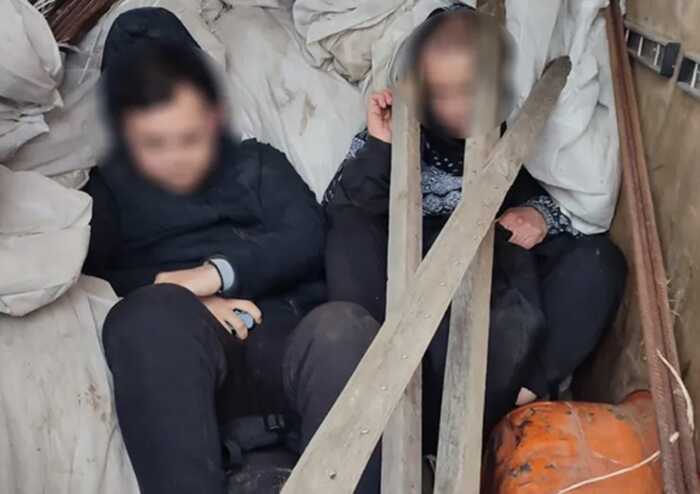 На Житомирщині викрили схему незаконного вивезення чоловіків за кордон