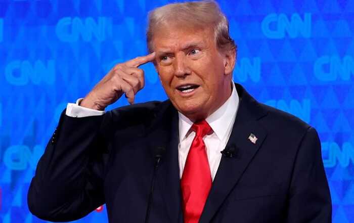 Трамп показав кадри замаху і розповів деталі інциденту
