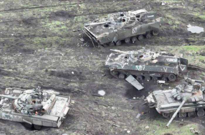 Російська армія за добу втратила ще 960 солдатів, – Генштаб