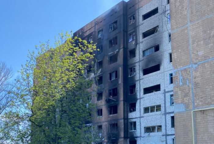 Росіяни вранці обстріляли Краматорськ, загинули двоє людей