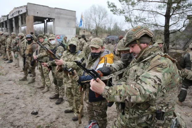 Головне подолати перший страх: Коммандир бойової бригади ЗСУ розповів, як у нього воюють «бусифіковані»