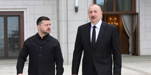 У стосунках з Азербайджаном ми маємо прорив, – Данилов