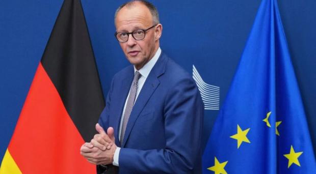 Що криється за заявою Мерца про відмову України від територій? – політолог