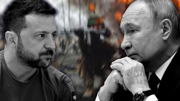 Диктатор видихся?  Зеленський заявив, що Путін нарешті готовий до реальних зустрічей заради перемир'я (відео)
