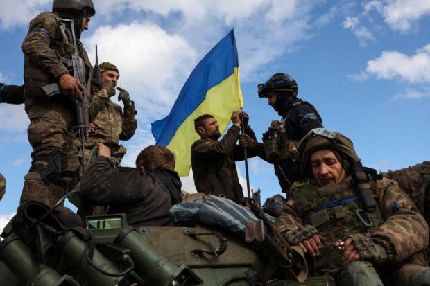 У ворога рекордні втрати: Армія РФ створює ілюзію наступу, але перевага на боці України, – CNN