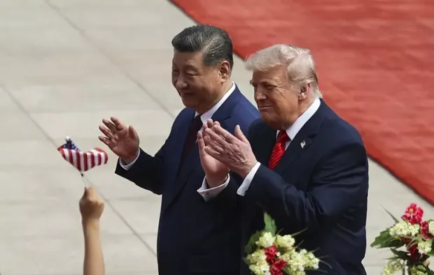 G2 без ілюзій: Що насправді вирішили Трамп і Сі в Пекіні