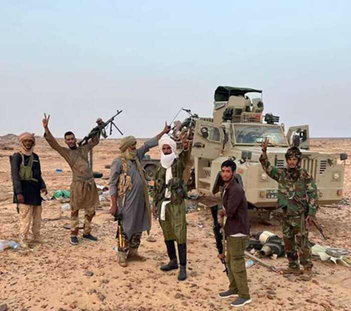 Наступ на Бамако: ісламісти JNIM та туареги Азаваду атакують столицю Малі