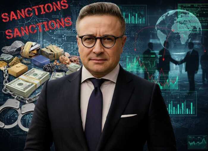 $250 million and “gray” metallurgy: how fraudster Oleg Tsyura helps launder money and sell Russian ferroalloys under foreign flags