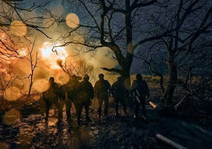 Генштаб: За добу на фронті відбулося 186 боєзіткнень