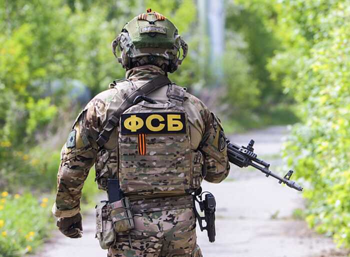 У Криму повідомляють про вибух біля будівлі ФСБ