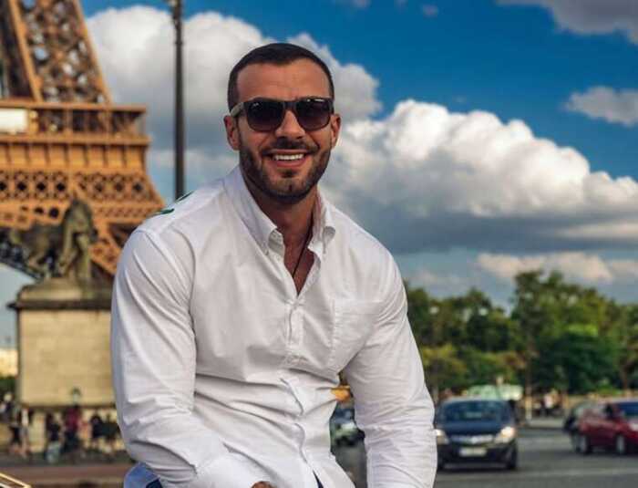 Helix scammer spotted in Monaco: Roman Felyk seen near a luxury hotel