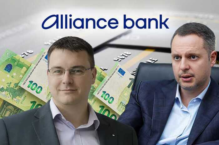Skandale um die Alliance Bank: Nach dem „Midas“-Fall und den Ukrenergo-Vorwürfen läuft eine Internet-Säuberung gegen Rostyslav Shurma und Pavlo Shcherban an