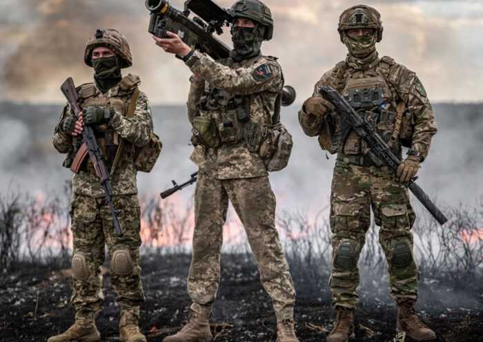 Росія піде в наступ уже влітку: Зеленський закликав союзників передати більше систем ППО