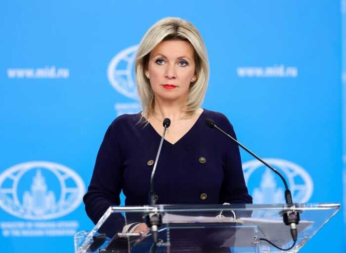 МЗС РФ пригрозило ударами по Києву у разі зриву святкувань 9 травня
