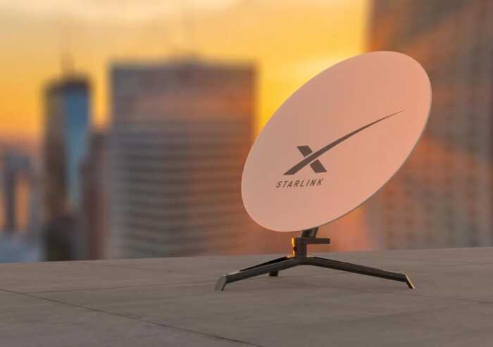 Україна отримала координати тисяч російських об’єктів через Starlink, - ЗМІ