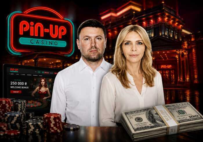 A billion dollars into crypto: how Dmytro Druzhynskyi and Maryna Levkovych built a transnational money laundering machine through Pin-Up