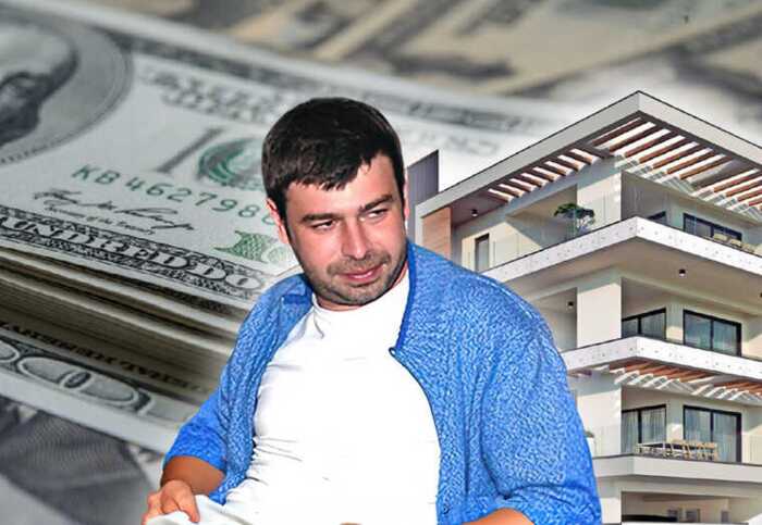 Boris Usherovich and Ilya Plotitsa use Mettmann Public Company Limited to launder Russian money into Moldovan politics