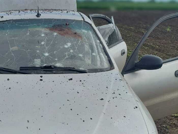 На Сумщині у цивільному авто вибухнув збитий дрон, є загиблі
