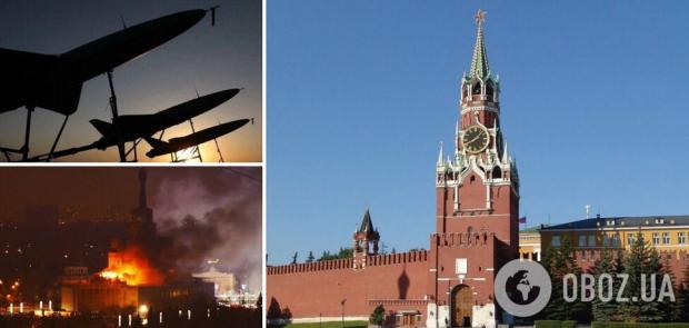Тисяча українських дронів на Москву: У Росії всерйоз занепокоїлися “страшною перспективою” і забили на сполох через проблеми з ППО, – Злий Одесит