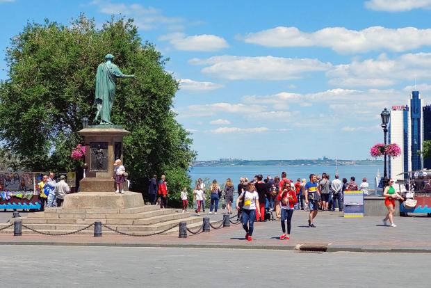 Що було з Одесою до приходу росіян: ​У Перлині біля моря презентували 3D-реконструкцію фортеці Кочубіїв-Ходжабей, розкриваючи історію міста глибше в часі за імперські наративи (фотофакти)
