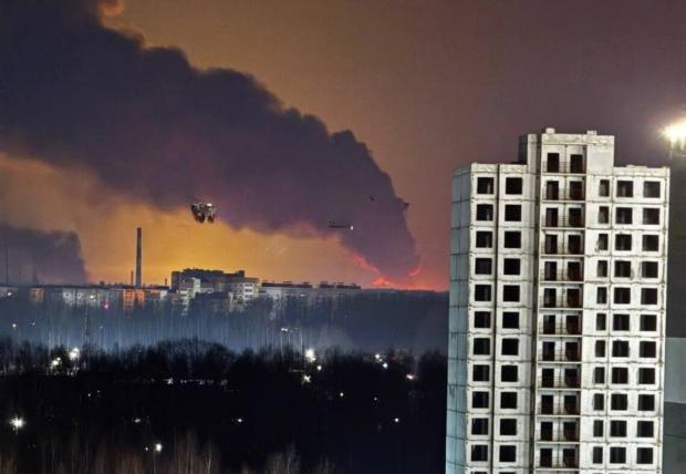 “Туапсе” Центральної Росії: Ярославль з його нафтовою інфраструктурою вчетверте за травень атакували дрони