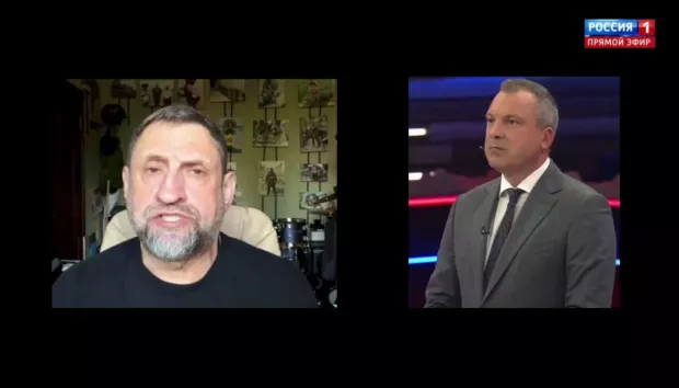 Українські БПЛА нарощують “геноцид” окупантів: Z-військкор Сладков в ефірі росТБ “порадував” росіян новиною з фронту (відео)