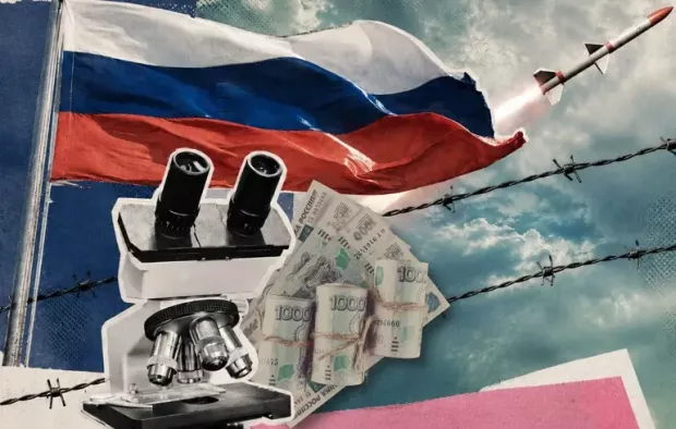 Непомітна реабілітація: Як російські науковці-розробники ракет повертаються на світові наукові майданчики