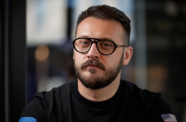 Мстислав Банік - новий "улюбленець" мобілізованих українців