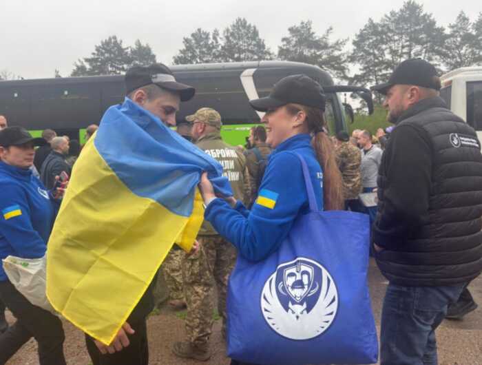 Новий обмін «1000 на 1000»: можуть повернути жінок і важкопоранених, — ГУР