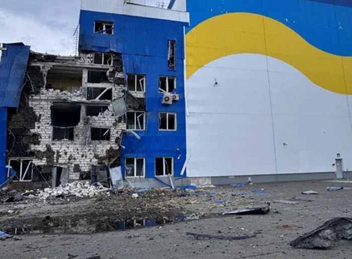 СБУ кваліфікувала удар РФ по ядерному сховищу в Чорнобилі як воєнний злочин