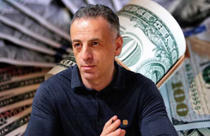 Profiting from blood and bankruptcy: The untouchable fraud career of Serhiy Saroyan