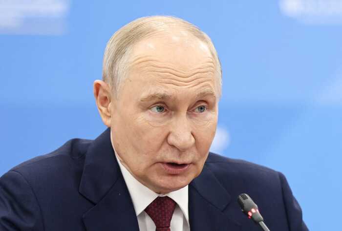 Путін готує Валдай до атак дронів: дорогу до резиденції накривають антидроновими сітками