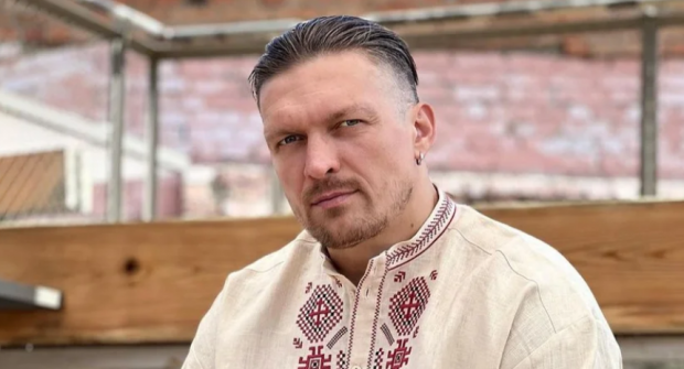 Директор команди Олександра Усика приголомшив заявою про завершення кар'єри непереможного українця